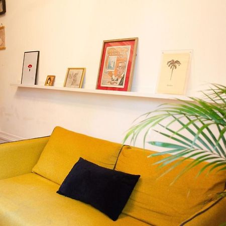 Chez Julie - Metro Garibaldi - University Apartment Lyon Bagian luar foto