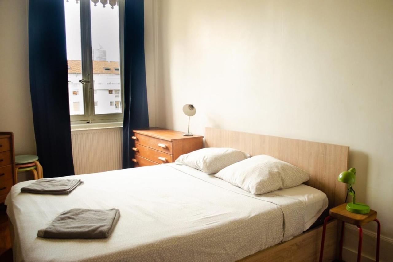 Chez Julie - Metro Garibaldi - University Apartment Lyon Bagian luar foto