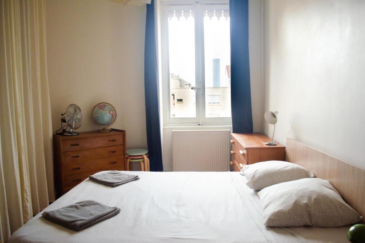 Chez Julie - Metro Garibaldi - University Apartment Lyon Bagian luar foto