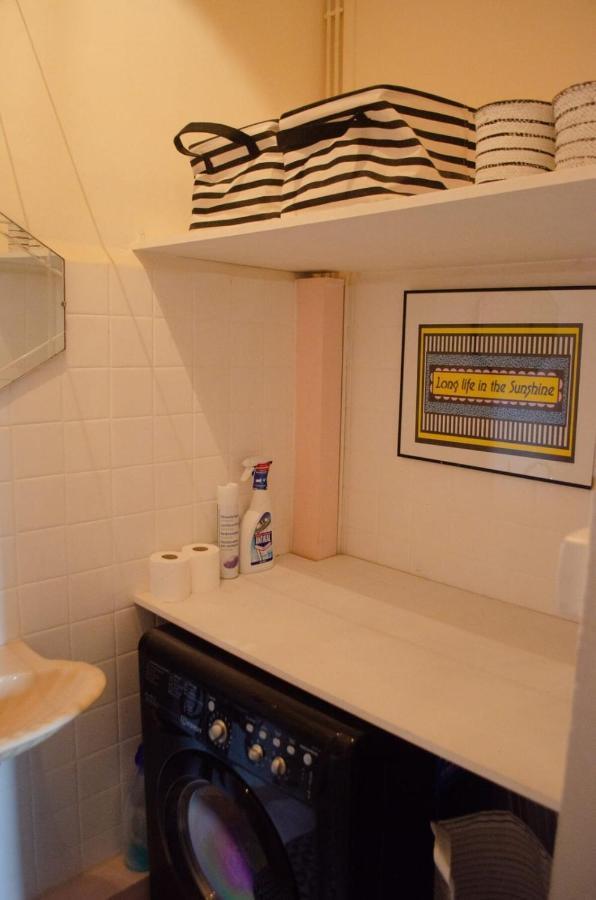 Chez Julie - Metro Garibaldi - University Apartment Lyon Bagian luar foto